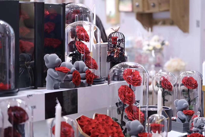 preserved flowers home decor and gifts